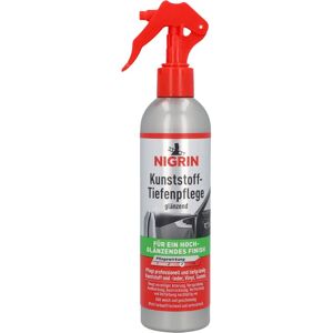 NIGRIN Kunststoff-Tiefenpflege glänzend - Autopflege 300ml NIGRIN Kunststoff-Tiefenpflege glänzend - Autopflege 300ml