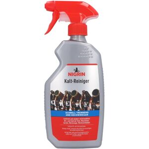 Čistič motoru NIGRIN - 500ml - Rychlý čistič na bázi rozpouštědel Čistič motoru NIGRIN - 500ml - Rychlý čistič na bázi rozpouštědel