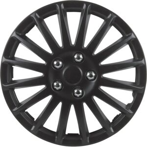 Cartrend Suzuka 15" Enjoliveurs - Pack de 4 - Publicité Cartrend Suzuka 15" Enjoliveurs - Pack de 4 - Publicité