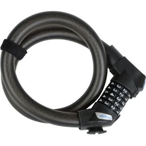 Fischer 85902 AA8 Cable Lock - Security Level 7, 85cm, Black Fischer 85902 AA8 Cable Lock - Security Level 7, 85cm, Black