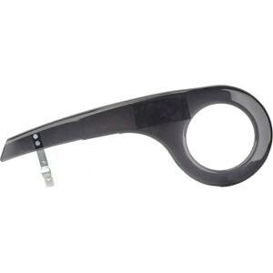 Fischer Fahrradkettschoner - Verstellbar 33-38 Zähne Schwarz Fischer Fahrradkettschoner - Verstellbar 33-38 Zähne Schwarz