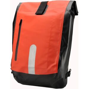 Fischer 86282 Bicycle Pannier Rack Bag - Waterproof, Reflective Fischer 86282 Bicycle Pannier Rack Bag - Waterproof, Reflective