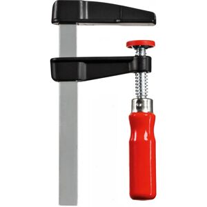 Bessey LM40/10 Klemme - 400mm Åpning, 100mm Rekkevidde, Lett Bessey LM40/10 Klemme - 400mm Åpning, 100mm Rekkevidde, Lett