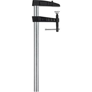 Bessey - Tungt klemme TGK250K - Forsterket, aluminium 2,5 m, svart - Klemme Bessey - Tungt klemme TGK250K - Forsterket, aluminium 2,5 m, svart - Klemme