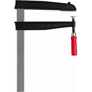 BESSEY TGN40T40 Zwinge - 40cm, Mehrfarbig, Tiefhals, Schwerlast BESSEY TGN40T40 Zwinge - 40cm, Mehrfarbig, Tiefhals, Schwerlast