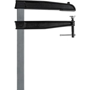 Bessey TGN60T40K Klemme - Kreuzstift, 60cm, Schwarz, Edelstahl - Klemme Bessey TGN60T40K Klemme - Kreuzstift, 60cm, Schwarz, Edelstahl - Klemme