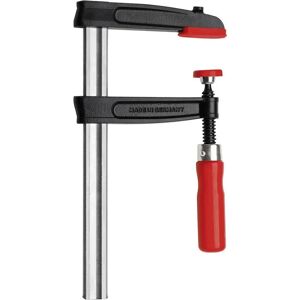 Bessey Clamping Tool - 1000mm Max Opening - 120mm Reach - Clamping Force 5500N - Durable Bessey Clamping Tool - 1000mm Max Opening - 120mm Reach - Clamping Force 5500N - Durable