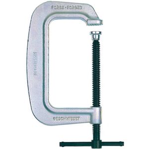 Bessey SC80 C-Schraubzwinge 8cm Geschmiedeter Stahl - Metallbauwerkzeug Bessey SC80 C-Schraubzwinge 8cm Geschmiedeter Stahl - Metallbauwerkzeug