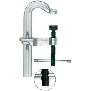 Bessey STBVC15 Klam - Høy ytelse - 150mm åpning - 100mm rekkevidde - 40x20mm Guide - STBC15 Bessey STBVC15 Klam - Høy ytelse - 150mm åpning - 100mm rekkevidde - 40x20mm Guide - STBC15