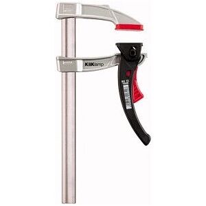 Bessey KLI16 KliKlamp 16cm - Abrazadera de barra Bessey KLI16 KliKlamp 16cm - Abrazadera de barra