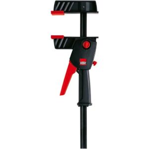 Bessey DuoKlamp Clamp - 160mm Capacity, Black/Red Bessey DuoKlamp Clamp - 160mm Capacity, Black/Red