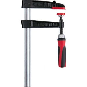 Bessey - Serre-joint 40cm, Aluminium, Noir, Rouge - Serre-joint Bessey - Serre-joint 40cm, Aluminium, Noir, Rouge - Serre-joint