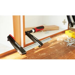 BESSEY TPN30BE-2K Clamp - 30cm Aluminum, Black, Red - Clamp BESSEY TPN30BE-2K Clamp - 30cm Aluminum, Black, Red - Clamp