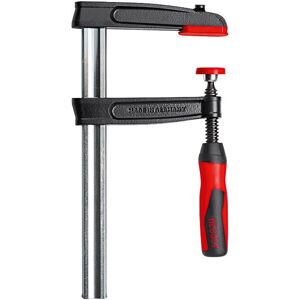 BESSEY TPN30BE-2K Klem - 30cm Aluminium, Svart, Rød BESSEY TPN30BE-2K Klem - 30cm Aluminium, Svart, Rød