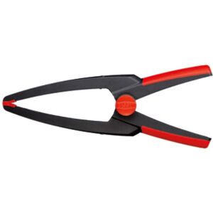 Serre-joint à ressort Clippix XCL de Bessey - 55mm, Noir, Rouge Serre-joint à ressort Clippix XCL de Bessey - 55mm, Noir, Rouge