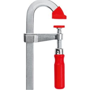 BESSEY LMU20/5 U-klemme - Stål, Rød, 20cm - Klemme BESSEY LMU20/5 U-klemme - Stål, Rød, 20cm - Klemme