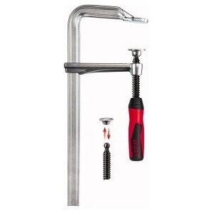 Bessey GZ12-2K Klemme - 120mm Stahl, Rot Bessey GZ12-2K Klemme - 120mm Stahl, Rot