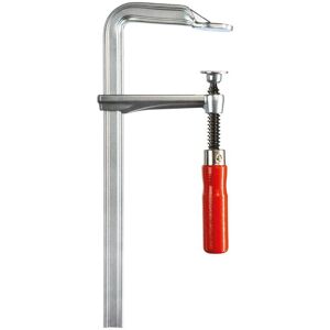 BESSEY GZ30 Clamp - Steel with Wooden Handle - 300mm BESSEY GZ30 Clamp - Steel with Wooden Handle - 300mm