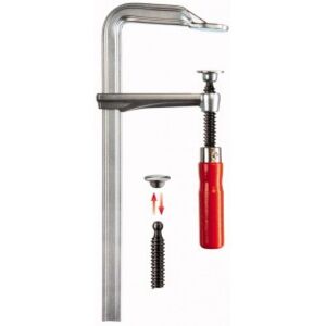 BESSEY GZ125 abrazadera - Acero, 125cm, Riel ajustable BESSEY GZ125 abrazadera - Acero, 125cm, Riel ajustable