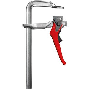 Bessey GH50 Klampe - 50cm, Aluminium, Sort, Rød - Klampe Bessey GH50 Klampe - 50cm, Aluminium, Sort, Rød - Klampe