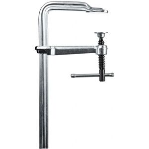 Bessey GS25K Aluminium Clamp - 25cm, Max 250mm Opening - Clamps Bessey GS25K Aluminium Clamp - 25cm, Max 250mm Opening - Clamps