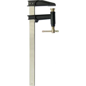 Tornillo de apriete Bessey PZF100S12 - Fuerza 9000N, Alcance 120mm Tornillo de apriete Bessey PZF100S12 - Fuerza 9000N, Alcance 120mm