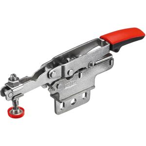 Bessey - Horizontal Clamp with Open Arms and 35mm Base - Clamping Device Bessey - Horizontal Clamp with Open Arms and 35mm Base - Clamping Device