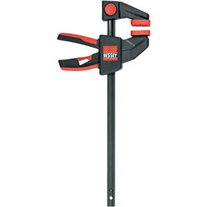 BESSEY EZL60-8 Klampe - Ergonomisk, Allsidig, 600mm Maks. Åpning BESSEY EZL60-8 Klampe - Ergonomisk, Allsidig, 600mm Maks. Åpning