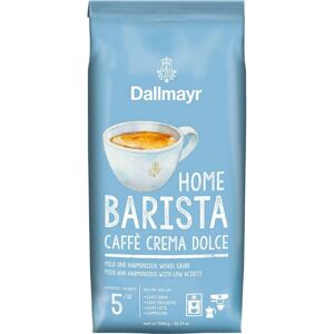 Dallmayr Home Barista - Caffè Crema Dolce - mild - Kaffeebohnen Dallmayr Home Barista - Caffè Crema Dolce - mild - Kaffeebohnen