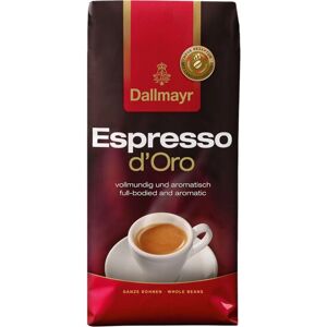 Dallmayr Espresso d'Oro Grains entiers - Café - Publicité Dallmayr Espresso d'Oro Grains entiers - Café - Publicité