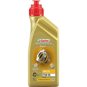 Castrol Transmax AXLE Long Life 75W-90 - Huile de transmission automobile - Publicité Castrol Transmax AXLE Long Life 75W-90 - Huile de transmission automobile - Publicité