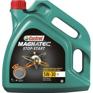 Castrol Magnatec 5W30 C2 - 4L Auto Motor Oil Castrol Magnatec 5W30 C2 - 4L Auto Motor Oil