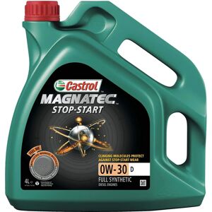 Castrol Óleo de motor Opel, Ford, Renault 159C6A - Óleo para motor Castrol Óleo de motor Opel, Ford, Renault 159C6A - Óleo para motor