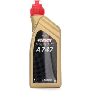 Óleo de alta performance Castrol A747 2T - Óleo de motor Óleo de alta performance Castrol A747 2T - Óleo de motor