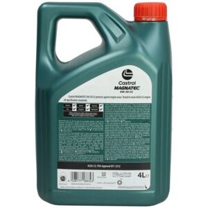 Castrol 15B31F Huile moteur pour Peugeot, Toyota, Citroën - Huile - Publicité Castrol 15B31F Huile moteur pour Peugeot, Toyota, Citroën - Huile - Publicité