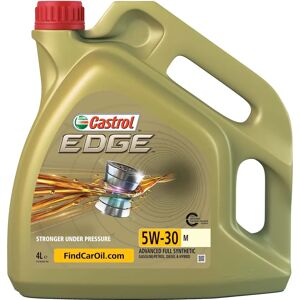 Castrol EDGE 5W-30 M - 4 l Castrol EDGE 5W-30 M - 4 l