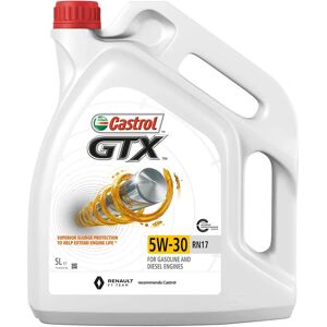 Castrol GTX 5W-30 RN17 - 5 l Castrol GTX 5W-30 RN17 - 5 l