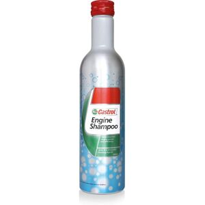 Shampoo para motores Castrol - Limpeza poderosa - 300mL Shampoo para motores Castrol - Limpeza poderosa - 300mL