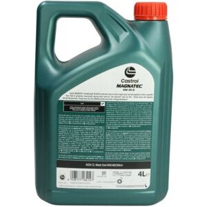 Castrol Magnatec 0W30 D Motoröl - Dieselmotor Schutz Castrol Magnatec 0W30 D Motoröl - Dieselmotor Schutz