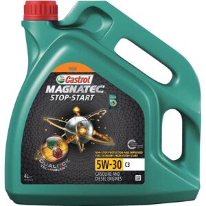 Castrol Longlife-04 5W-30 Motor Oil - Engine Protection Castrol Longlife-04 5W-30 Motor Oil - Engine Protection