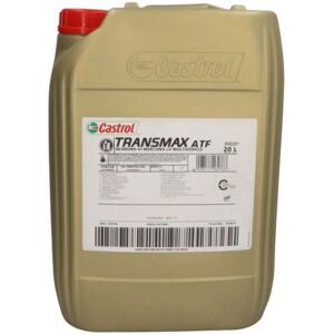 Óleo sintético Castrol 15D738 para transmissão automática - Óleo de transmissão automática Óleo sintético Castrol 15D738 para transmissão automática - Óleo de transmissão automática