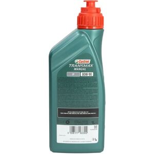 Castrol Vaihteistoöljy - 80W-90 SAE - Mercedes, Volvo, Iveco Castrol Vaihteistoöljy - 80W-90 SAE - Mercedes, Volvo, Iveco