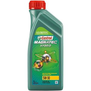 Aceite de motor castrol híbrido 5W30 - Aceite de motor Aceite de motor castrol híbrido 5W30 - Aceite de motor