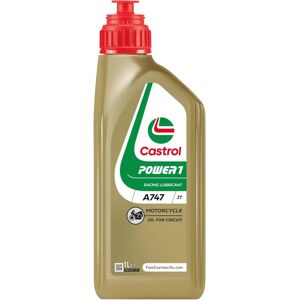 Castrol A747 Fél-szintetikus 2T Versenymotorolaj - Motorolaj Castrol A747 Fél-szintetikus 2T Versenymotorolaj - Motorolaj