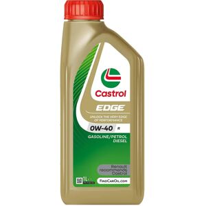 Castrol Edge 0W-40 Szintetikus Motorolaj - RN 17RSA Castrol Edge 0W-40 Szintetikus Motorolaj - RN 17RSA