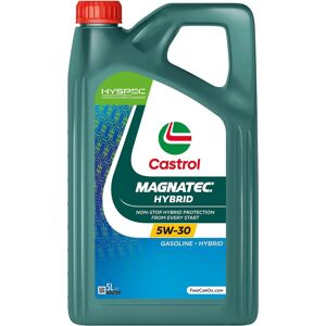 Castrol Magnatec Hybrid 5W-30 - Hibrid motorolaj Castrol Magnatec Hybrid 5W-30 - Hibrid motorolaj