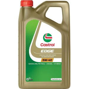 Castrol Edge 5W-40 (5 l) Castrol Edge 5W-40 (5 l)