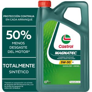 Castrol Magnatec 5W-30 S1 - Huile moteur pour Fiat, Alfa Romeo, Lancia, Jeep - Publicité Castrol Magnatec 5W-30 S1 - Huile moteur pour Fiat, Alfa Romeo, Lancia, Jeep - Publicité