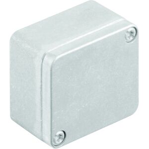 Weidmüller KLIPPON K0 Aluminium-Gehäuse - Stoßfest, IP66 Weidmüller KLIPPON K0 Aluminium-Gehäuse - Stoßfest, IP66