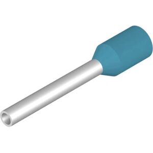 Weidmüller H0.25/12 HBL Copper Insulated Terminal - Electrical Terminals Weidmüller H0.25/12 HBL Copper Insulated Terminal - Electrical Terminals